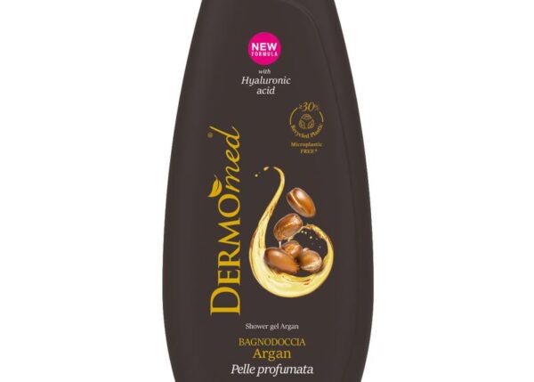 DERMOMED BAGNODOCCIA 650ML ARGAN