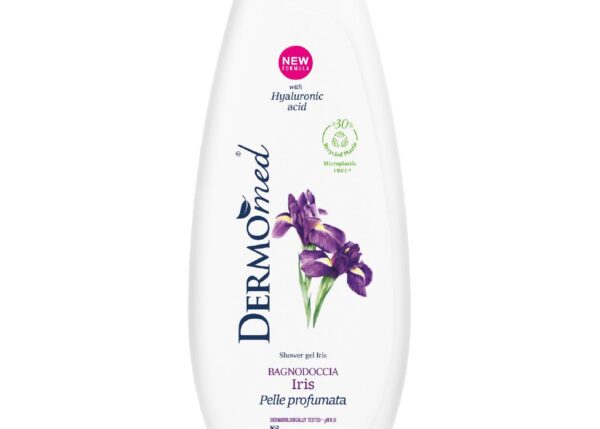 DERMOMED BAGNODOCCIA 650ML TALCO