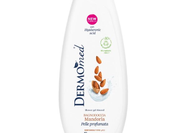 DERMOMED BAGNODOCCIA 650 ML MANDORLA