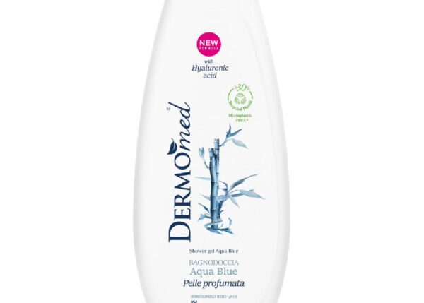 DERMOMED BAGNODOCCIA ACQUA BLU 650 ML
