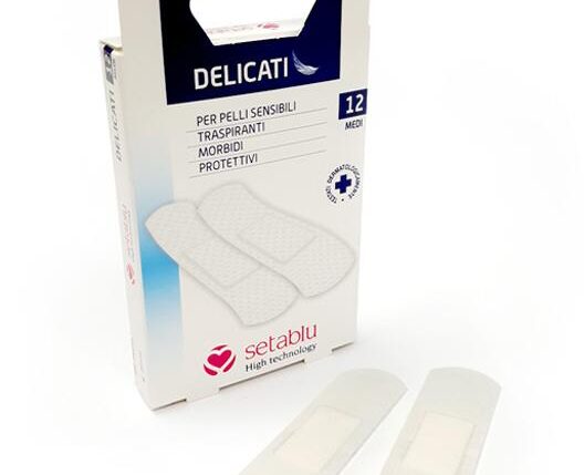 SETABLU CEROTTI DELICATI 12PZ MEDI