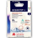 SETABLU CEROTTI ACQUASTOP 5PZ XL