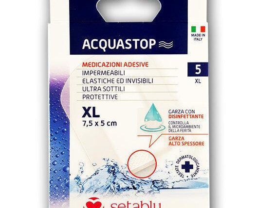 SETABLU CEROTTI ACQUASTOP 5PZ XL