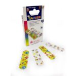 SETABLU CEROTTI PER BAMBINI 25PZ MEDI