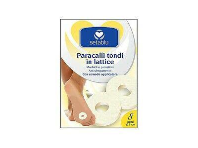SETABLU PARACALLI TONDI PROTETTIVI 8PZ