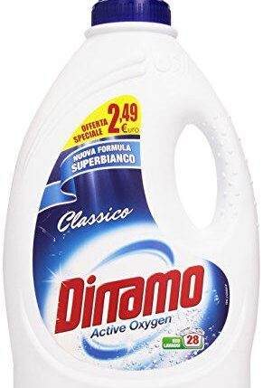 DINAMO LAVATRICE 1848ML CLASSICO