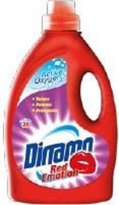 DINAMO LAVATRICE 1848 ML RED EMOTION
