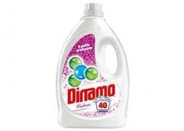 DINAMO LAVATRICE 1848ML RUBINO