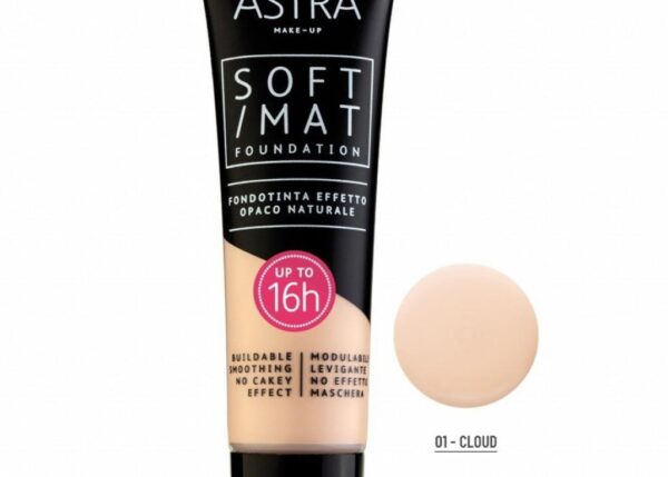 ASTRA SOFT FOUNDATION N.01