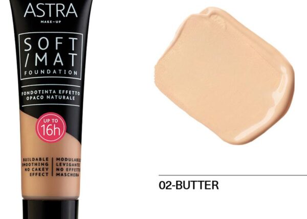 ASTRA SOFT FOUNDATION N.02