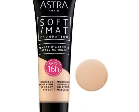 ASTRA SOFT FOUNDATION N.03