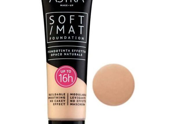 ASTRA SOFT FOUNDATION N.05