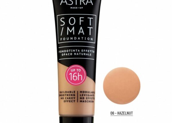 ASTRA SOFT FOUNDATION N.06