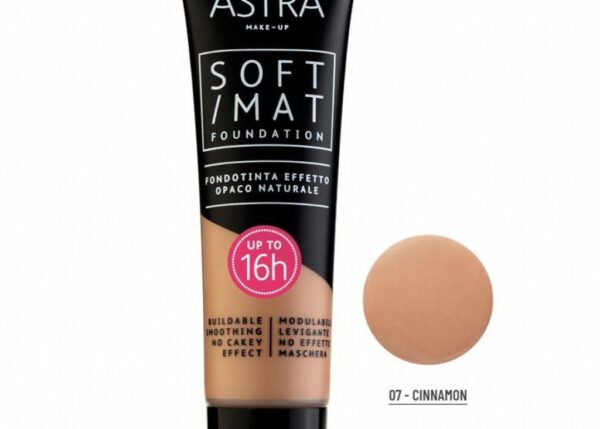 ASTRA SOFT FOUNDATION N.07