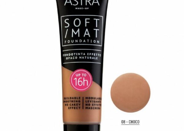 ASTRA SOFT FOUNDATION N.08