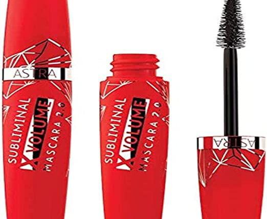 ASTRA MASCARA SUBLIMINAL X-VOLUME