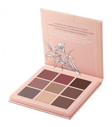 ASTRA PALETTE OCCHI PURE BEAUTY