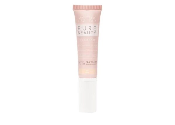 ASTRA BB CREAM PURE BEAUTY FONDOTINTA N.01