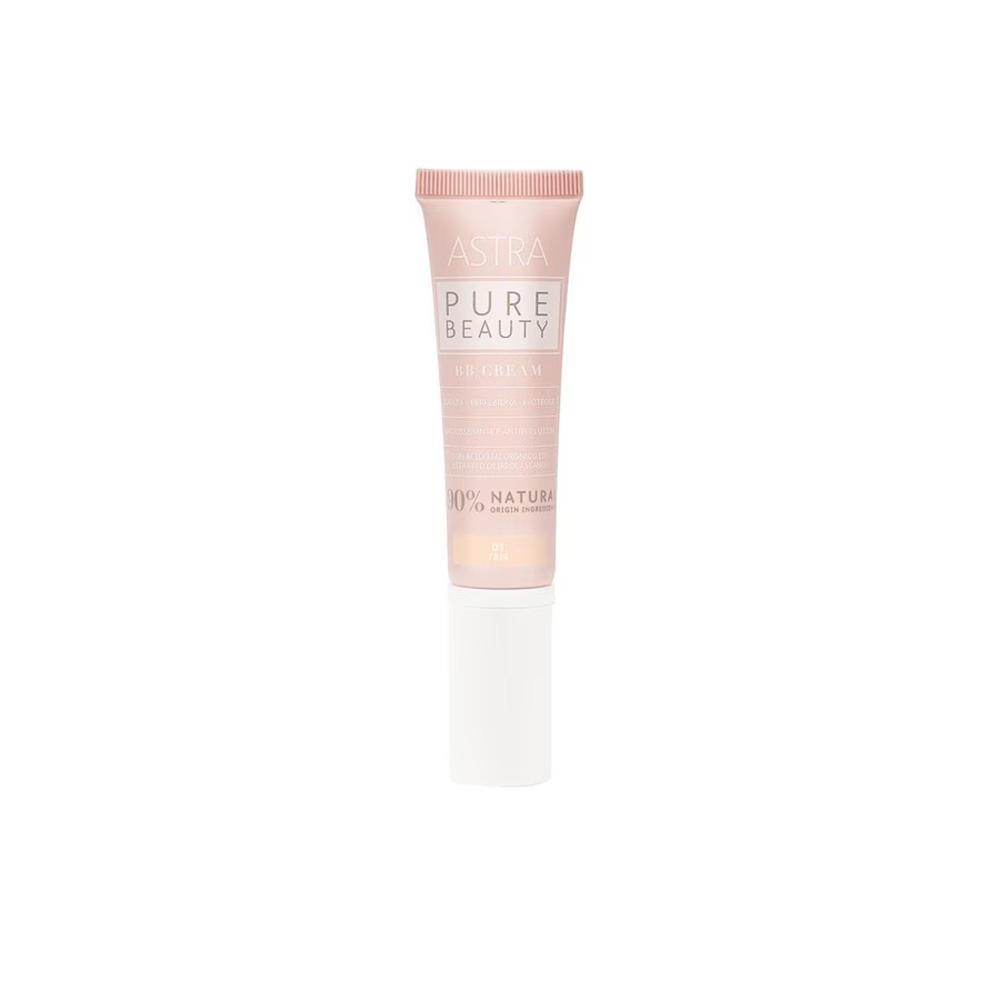 ASTRA BB CREAM PURE BEAUTY FONDOTINTA N.01 ASTRA BB CREAM PURE BEAUTY FONDOTINTA N.01