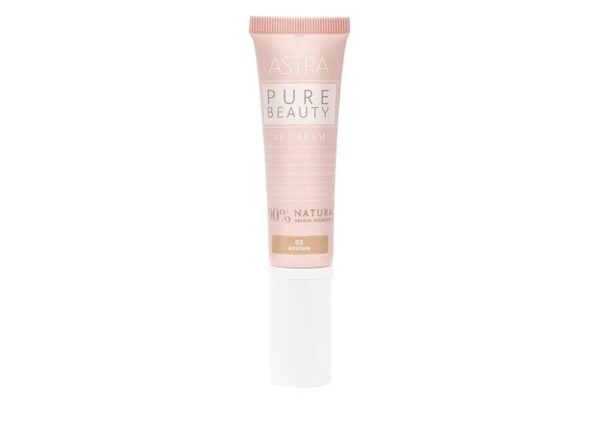 ASTRA BB CREAM PURE BEAUTY FONDOTINTA N.03