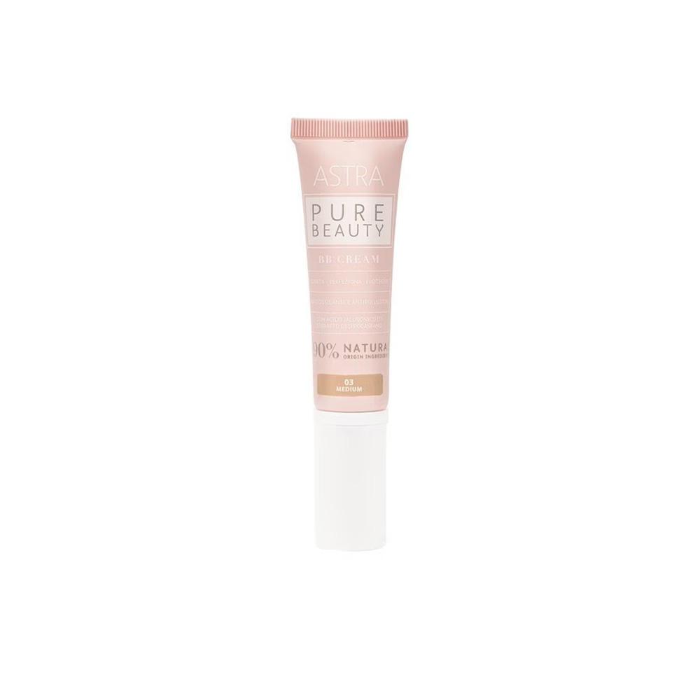 ASTRA BB CREAM PURE BEAUTY FONDOTINTA N.03 ASTRA BB CREAM PURE BEAUTY FONDOTINTA N.03