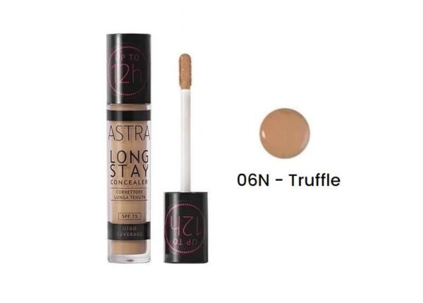 ASTRA CORRETTORE LONG STAY N.06N-TRUFFLE