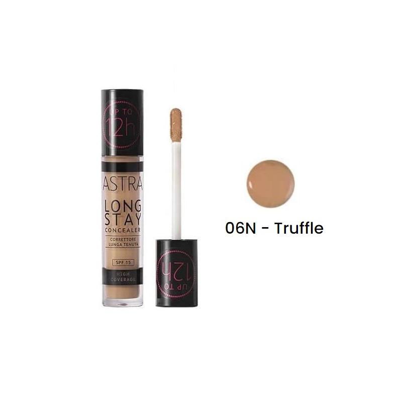 ASTRA CORRETTORE LONG STAY N.06N-TRUFFLE ASTRA CORRETTORE LONG STAY N.06N-TRUFFLE