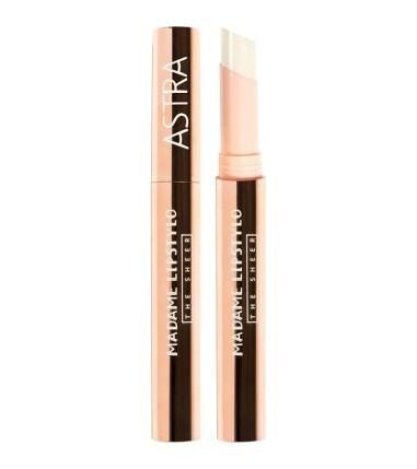 ASTRA MADAME LIPSTYLO THE SHEER N.01
