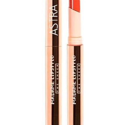 ASTRA MADAME LIPSTYLO THE SHEER N.03