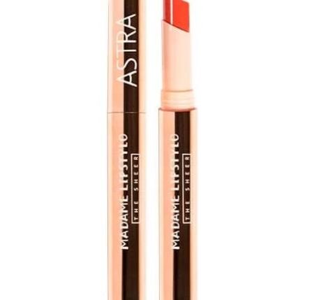 ASTRA MADAME LIPSTYLO THE SHEER N.04