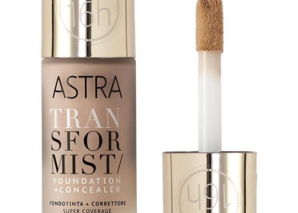 ASTRA FONDOTINTA TRASFORMIST N.01N