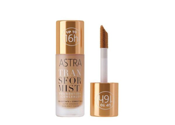 ASTRA FONDOTINTA TRASFORMIST N.04