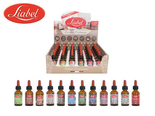 LIABEL ESSENZA PROFUMATA 15ML SPEZIE