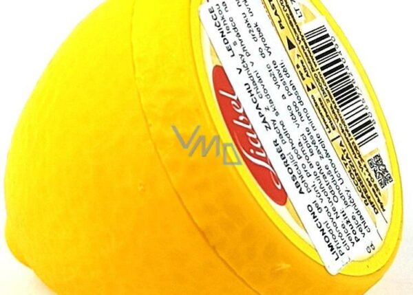 LIABEL LIMONCINO ASSORBIODORI FRIGO GEL LIMONE 25 GR ART.24007