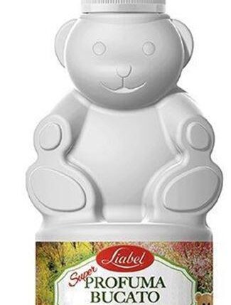 LIABEL ORSETTO PROFUMA BUCATO 200ML ARIA DI PRIMAVERA ART.220662