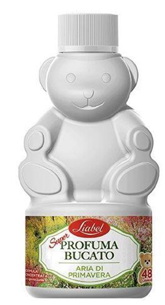 LIABEL ORSETTO PROFUMA BUCATO 200ML ARIA DI PRIMAVERA ART.220662 LIABEL ORSETTO PROFUMA BUCATO 200ML ARIA DI PRIMAVERA ART.220662