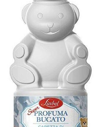 LIABEL ORSETTO PROFUMA BUCATO 200ML TALCO ART.220663
