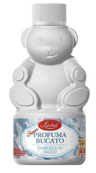 LIABEL ORSETTO PROFUMA BUCATO 200ML TALCO ART.220663 LIABEL ORSETTO PROFUMA BUCATO 200ML TALCO ART.220663