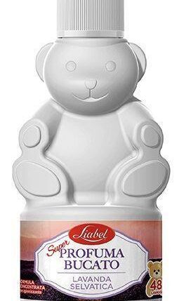 LIABEL ORSETTO PROFUMA BUCATO 200ML LAVANDA ART.220665