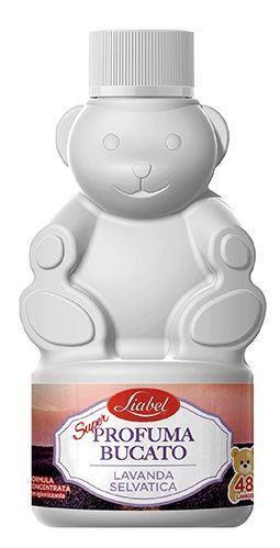 LIABEL ORSETTO PROFUMA BUCATO 200ML LAVANDA ART.220665 LIABEL ORSETTO PROFUMA BUCATO 200ML LAVANDA ART.220665