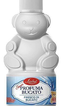 LIABEL ORSETTO PROFUMA BUCATO 200ML FRESCO DI BUCATO ART.220666