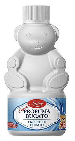 LIABEL ORSETTO PROFUMA BUCATO 200ML FRESCO DI BUCATO ART.220666 LIABEL ORSETTO PROFUMA BUCATO 200ML FRESCO DI BUCATO ART.220666