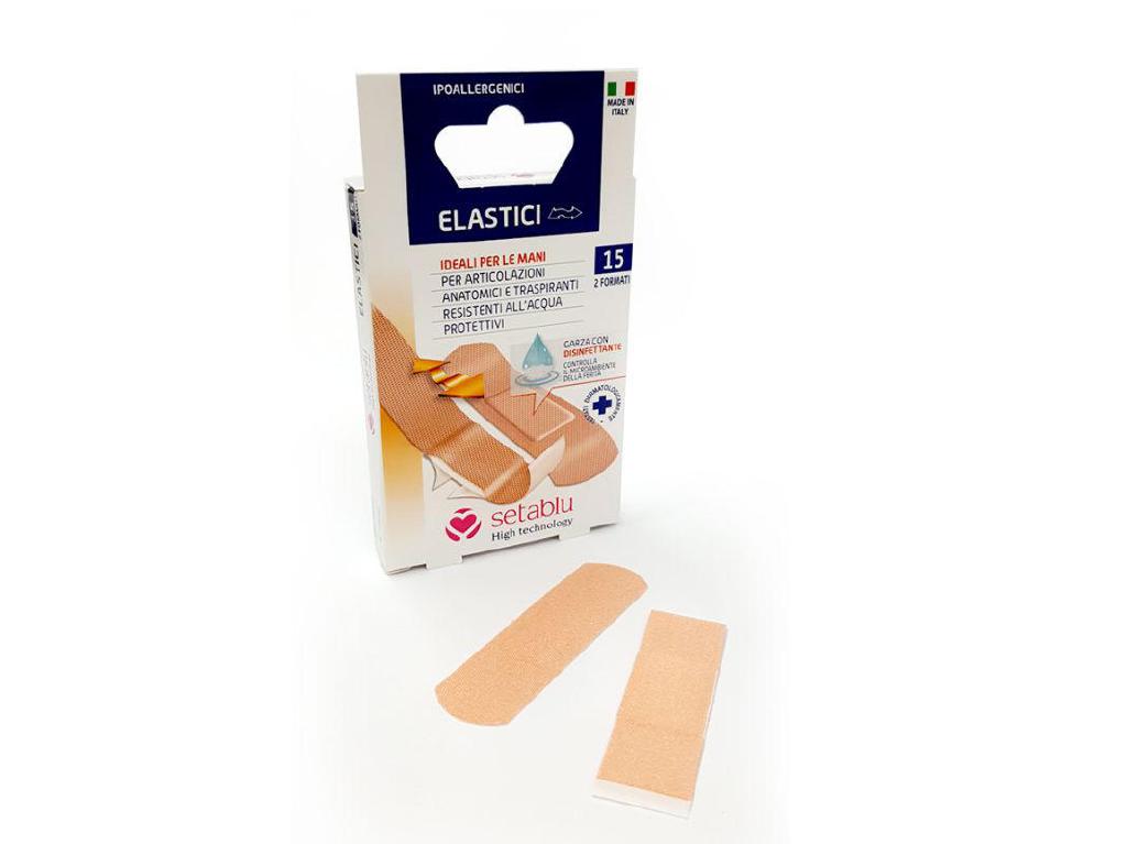 SETABLU CER. ARTICOLAZIONI ELASTICI 15PZ ASS.TI SETABLU CER. ARTICOLAZIONI ELASTICI 15PZ ASS.TI