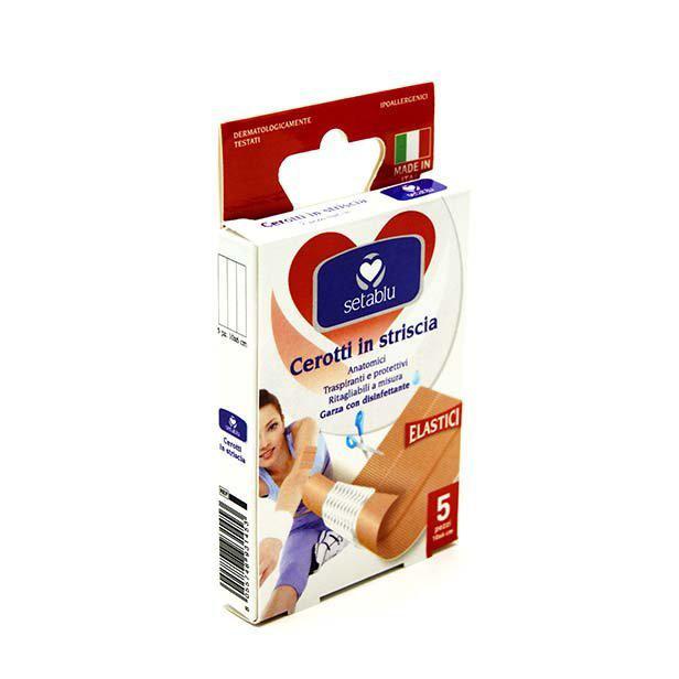 SETABLU CEROTTO ARTICOLAZIONE ELASTICO 1PZ SETABLU CEROTTO ARTICOLAZIONE ELASTICO 1PZ