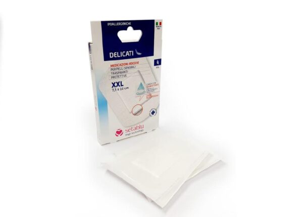 SETABLU CEROTTI DELICATI 4PZ XXL