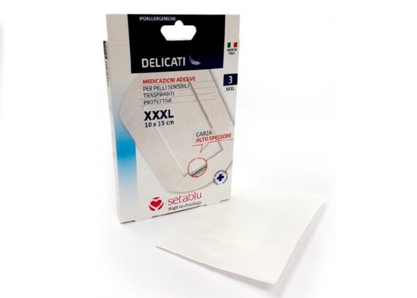 SETABLU CEROTTI DELICATI 3PZ XXXL