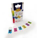 SETABLU CEROTTI BAMBINI TATTOO 12PZ MEDI