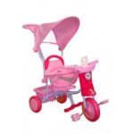TRICICLO BABY BUBU - ROSA ODG930