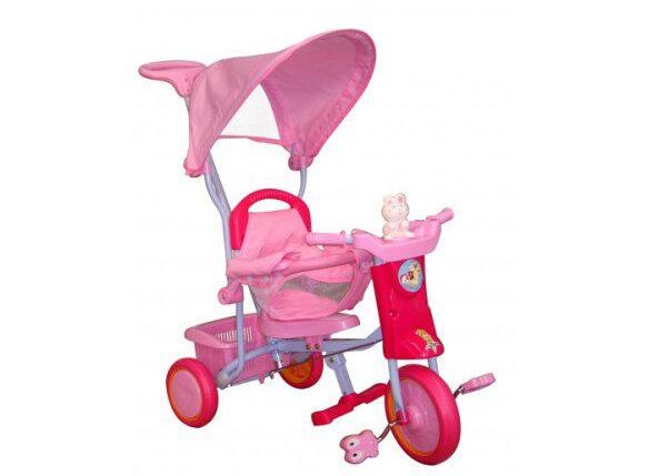 TRICICLO BABY BUBU - ROSA ODG930