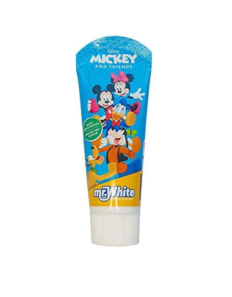MRWHITE DENT. 75ML MICKEY&FRIENDS MRWHITE DENT. 75ML MICKEY&FRIENDS